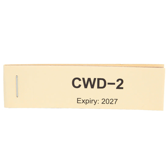 MIRA Safety® CBRN Detection Paper