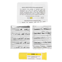 CWD-3 Nerve Agents Detection Strips DETEHIT