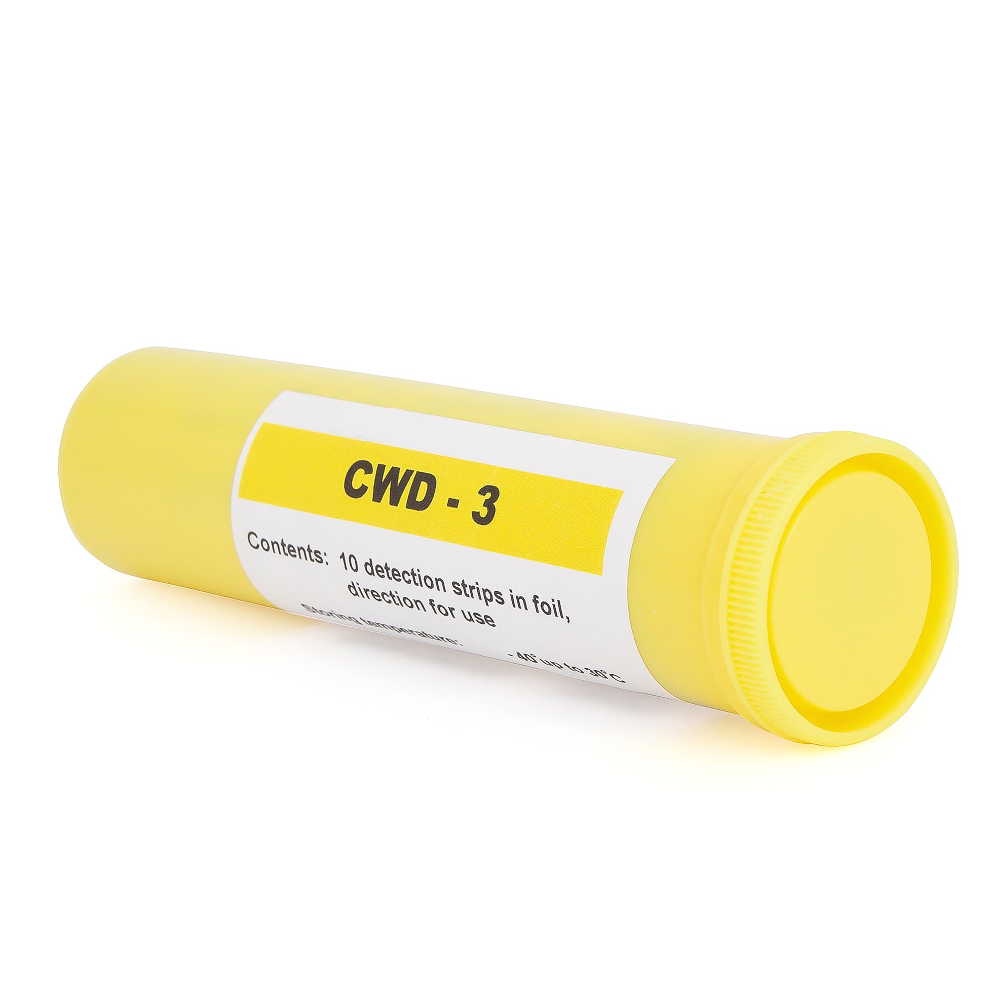 CWD-3 Nerve Agents Detection Strips DETEHIT 