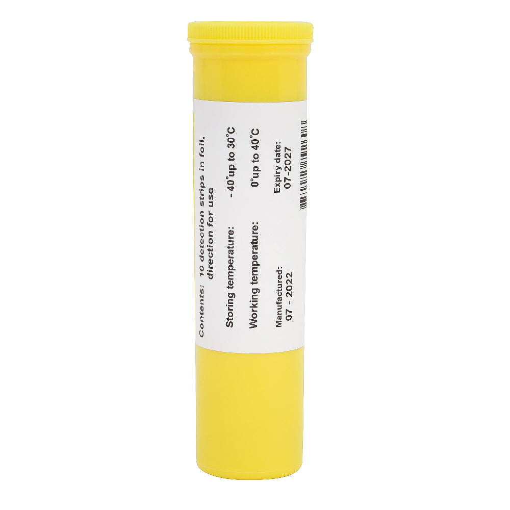 CWD-3 Nerve Agents Detection Strips DETEHIT