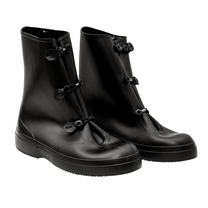 MIRA Safety® Combat CBRN Overboots Model S