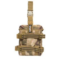gas mask pouch camo