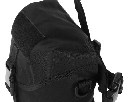 MIRA Safety gas mask pouch closeup side view