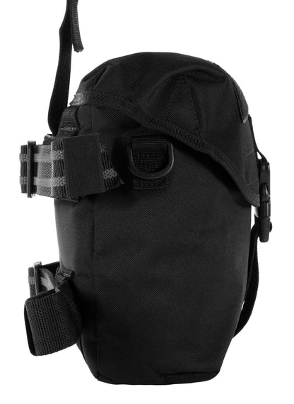 MIRA Safety gas mask pouch side view