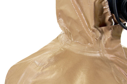 Seams of the HAZ-SUIT HAZMAT Suit