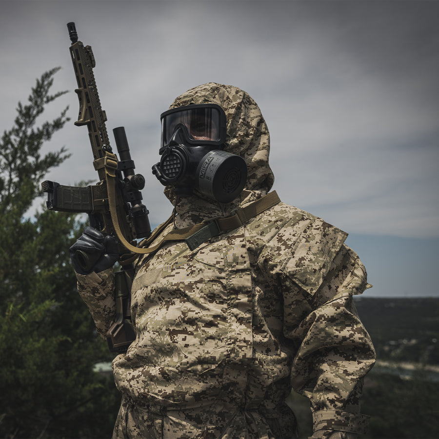 MIRA Safety MOPP-1 CBRN Protective Mopp Suit and Gear