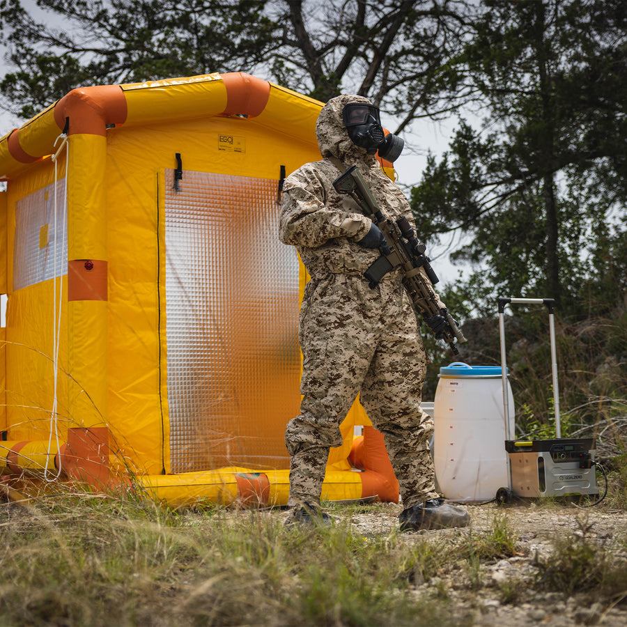 MIRA Safety MOPP-1 CBRN Protective Mopp Suit and Gear