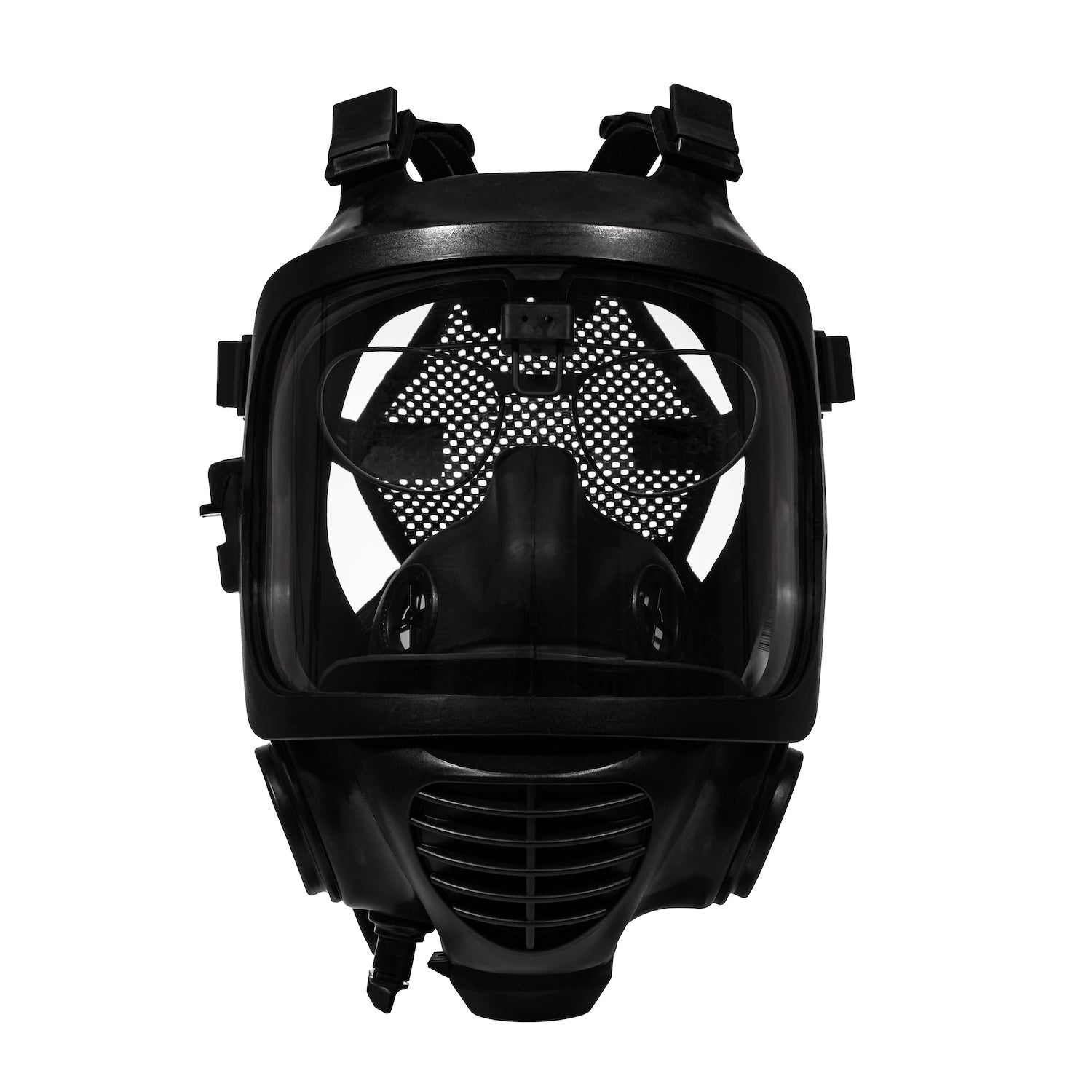 MIRAVISION Spectacle Kit for CM-6M®, CM-7M® and CM-8M® Military Gas Masks
