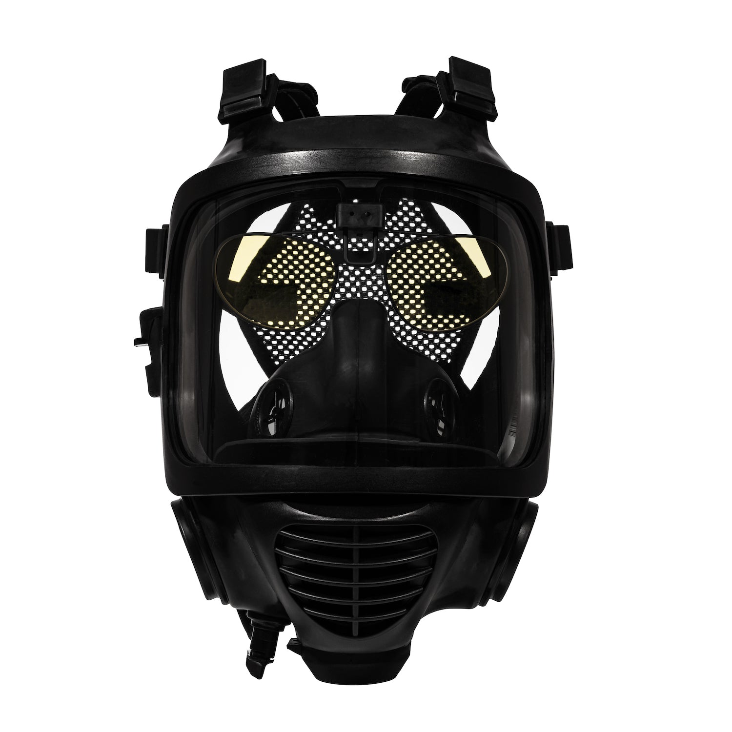 MIRAVISION Spectacle Kit for CM-6M®, CM-7M® and CM-8M® Military Gas Masks
