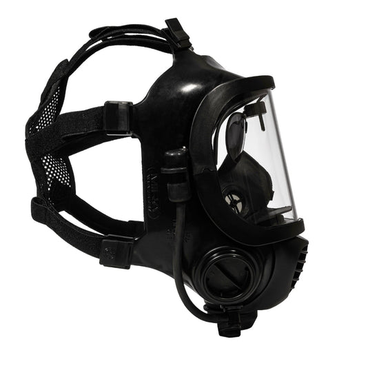 MIRAVISION Spectacle Kit for CM-6M®, CM-7M® and CM-8M® Military Gas Masks tinted