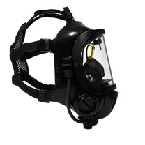 MIRAVISION Spectacle Kit for CM-6M®, CM-7M® and CM-8M® Military Gas Masks yellow