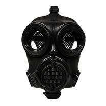 MIRAVISION Spectacle Kit for CM-6M®, CM-7M® and CM-8M® Military Gas Masks grey
