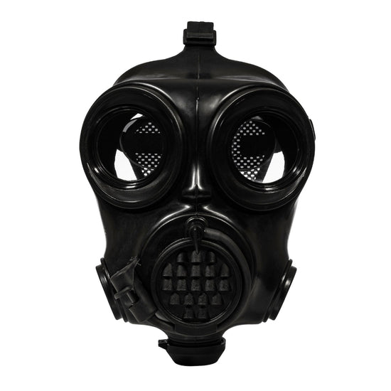 MIRAVISION Spectacle Kit for CM-6M®, CM-7M® and CM-8M® Military Gas Masks grey