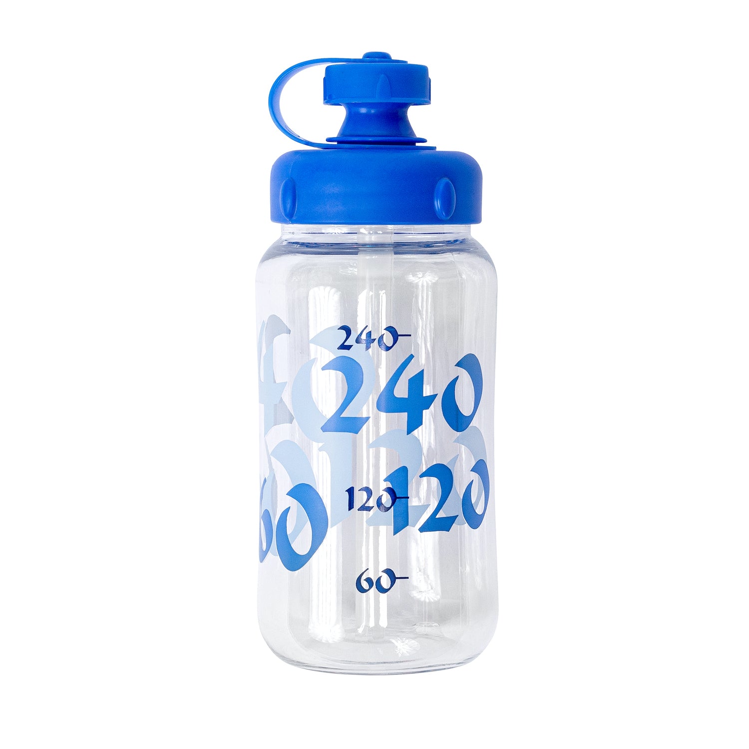 Water bottle for the MD-2 Infant Gas Mask 