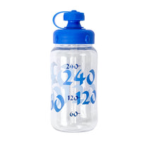 Water bottle for the MD-2 Infant Gas Mask 