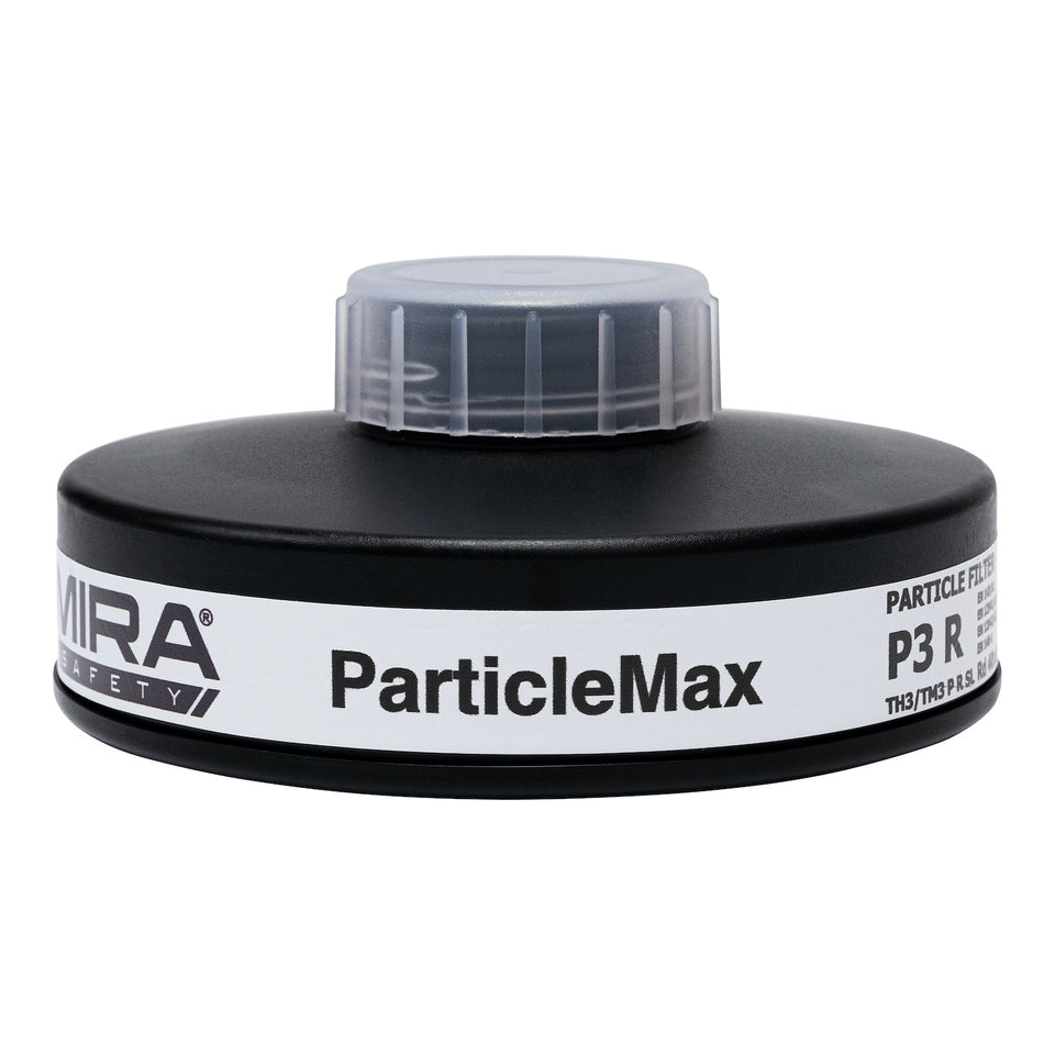 ParticleMax P3 Respirator Filter front view