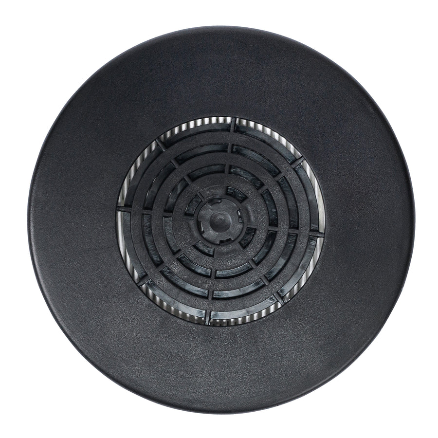 Bottom view of the ParticleMax P3 Respirator Filter