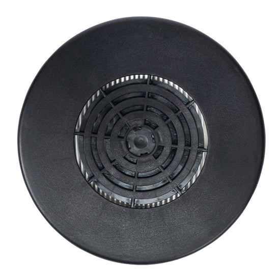 Bottom view of the ParticleMax P3 Respirator Filter