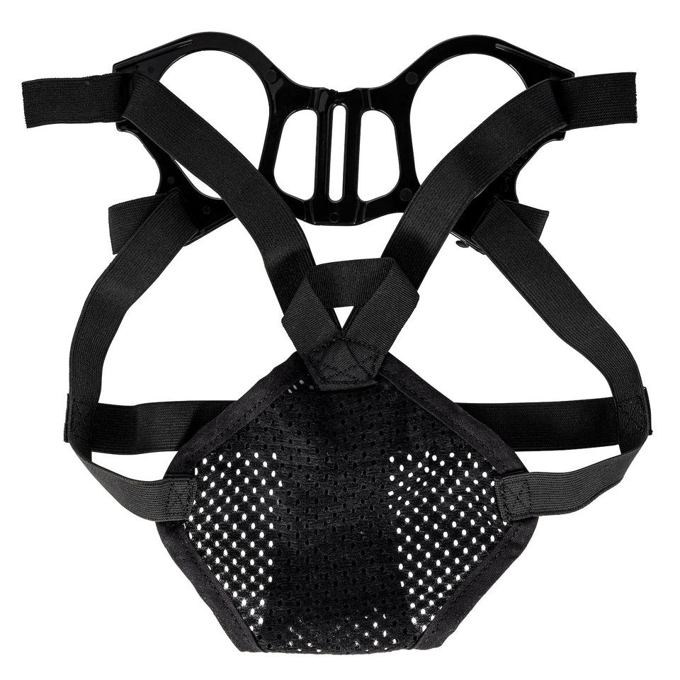 Tactical Air-Purifying Respirator mask (TAPR) mesh head harness