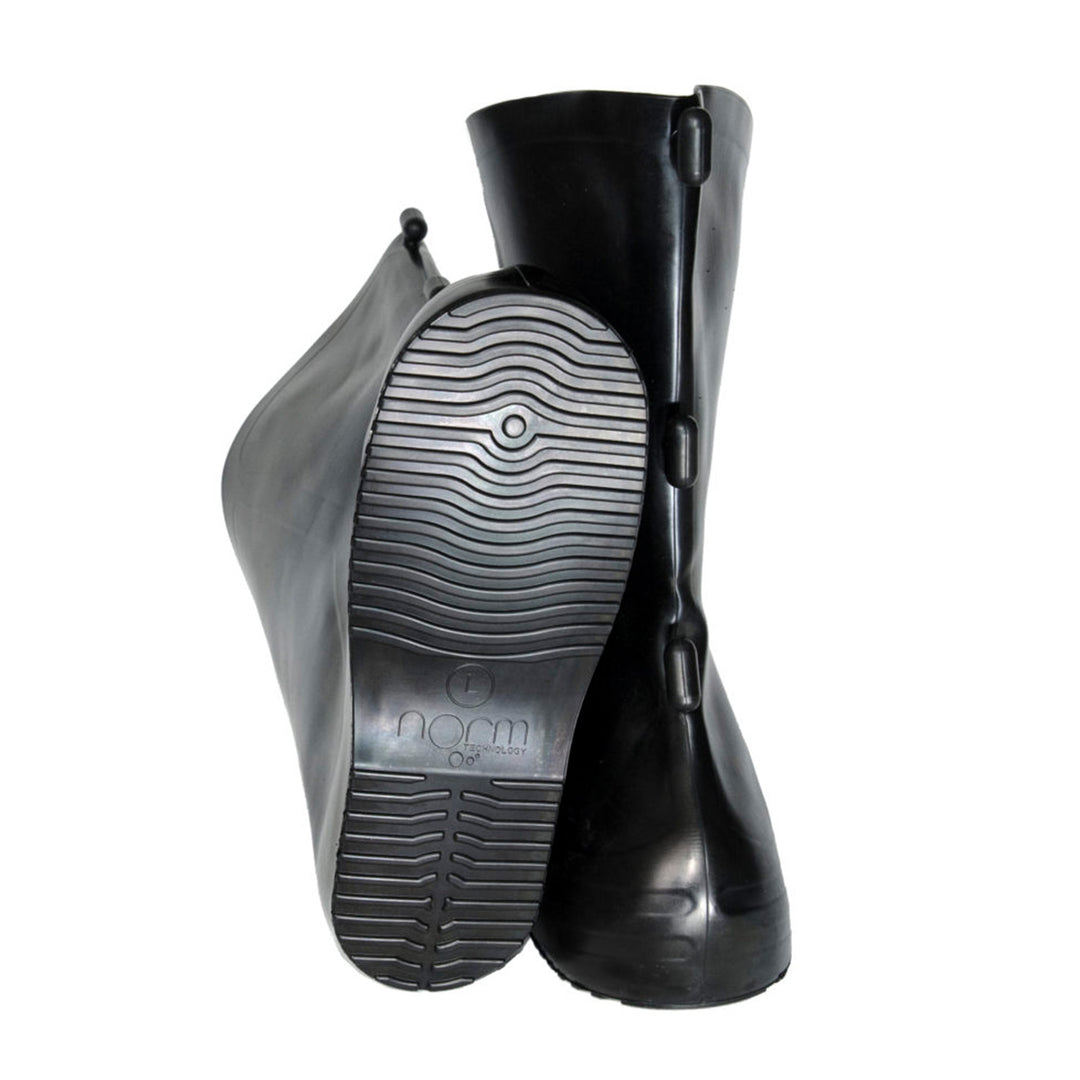 MIRA Safety Butyl Hazmat Overboots (Chemical Resistant Boots)