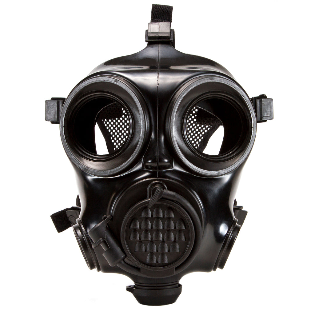 overførsel redde Putte CM-7M Military Gas Mask | Chemical Warfare Gas Masks | MIRA Safety