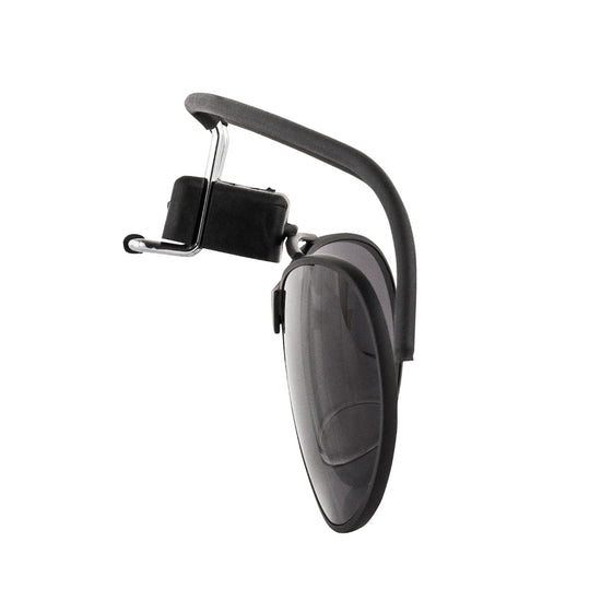 MIRAVISION Spectacle Kit for CM-6M®, CM-7M® and CM-8M® Military Gas Masks tinted side