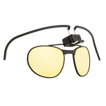 MIRAVISION Spectacle Kit for CM-6M®, CM-7M® and CM-8M® Military Gas Masks yellow