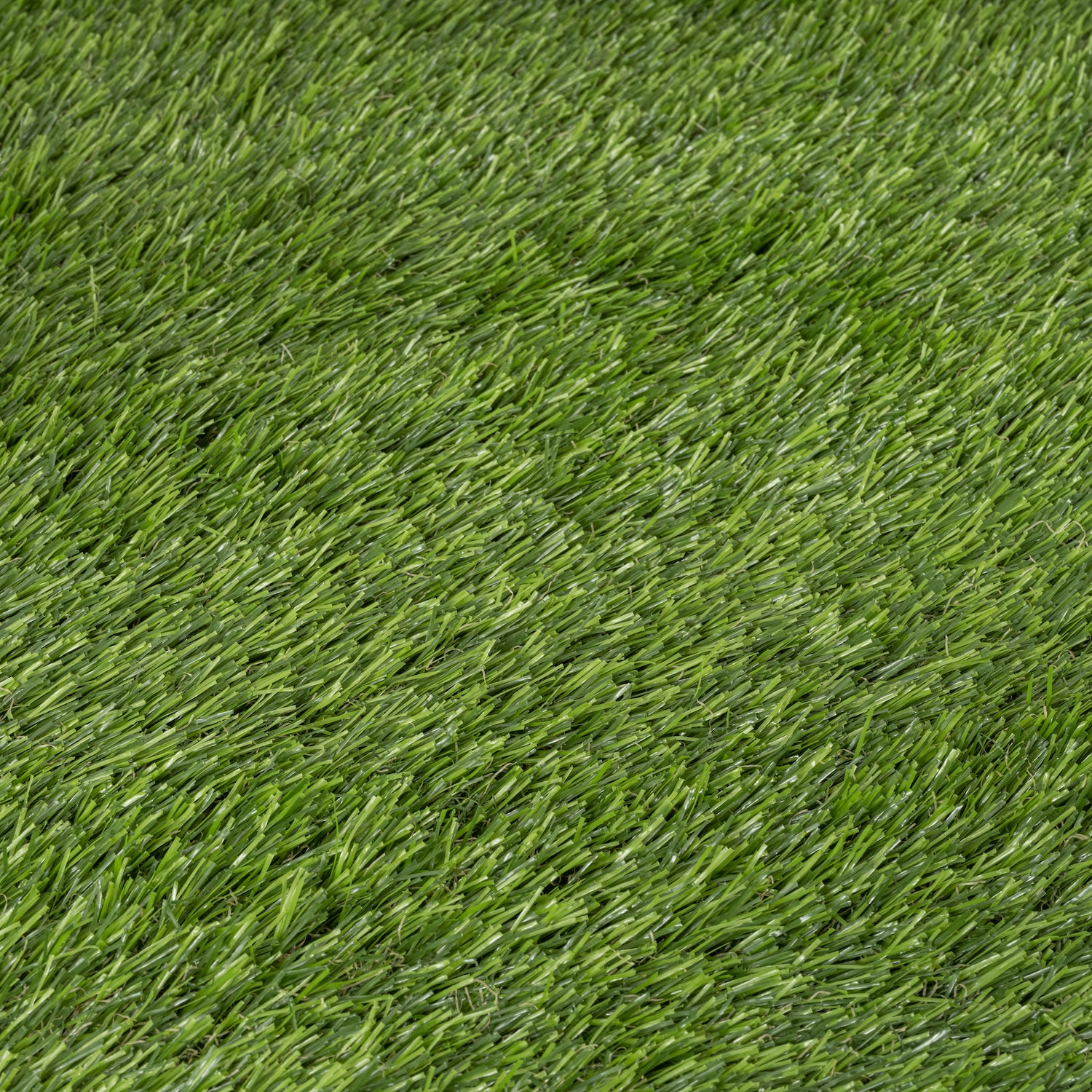 Closeup of the grass inside of the CBRN Animal Ark Dog Gas Mask 