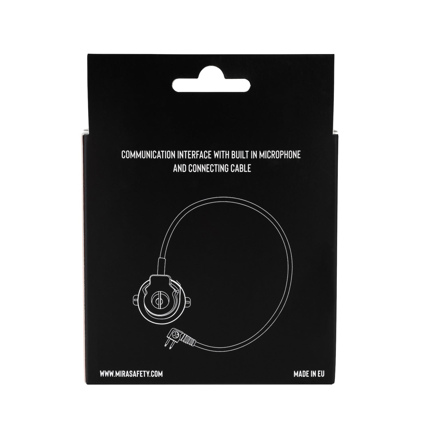 MIRA Safety Gas Mask Microphone (CM6M, CM7M, CM8M, & TAPR)