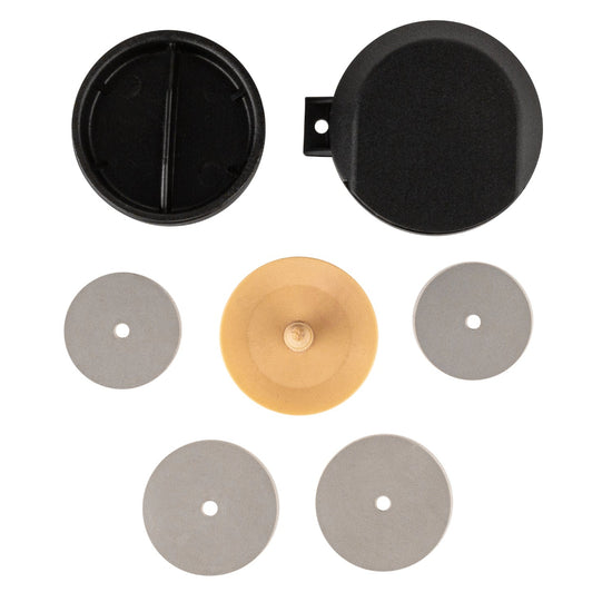 MIRA Safety® Gas Mask Parts and Replacement Kit
