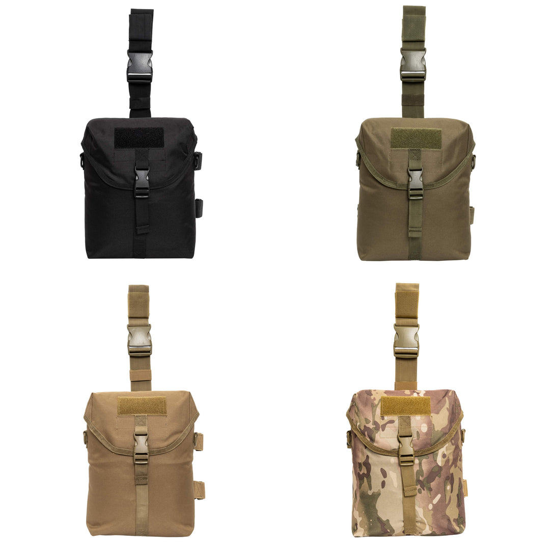 MIRA Safety Gas Mask Bag v2 (Military Pouch)