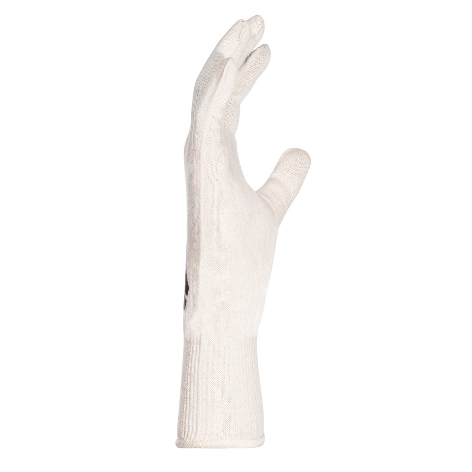 Opposite side view of the MIRA Safety HAZ-GLOVES butyl glove liner