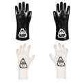 MIRA Safety HAZ-GLOVES® - Butyl Gloves for CBRN Protection