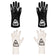 MIRA Safety® HAZ-GLOVES® Butyl Gloves for CBRN Protection
