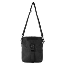 Front view of the MIRA Safety gas mask pouch