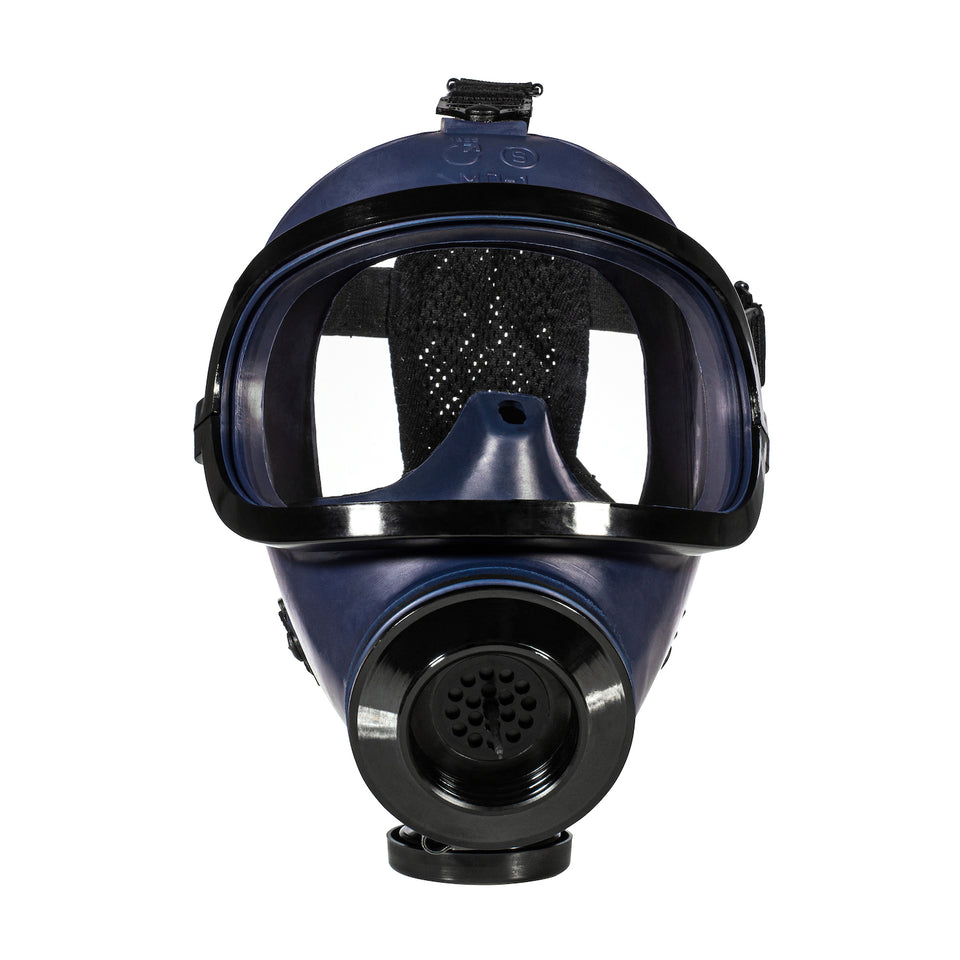 The MD-1 gas mask