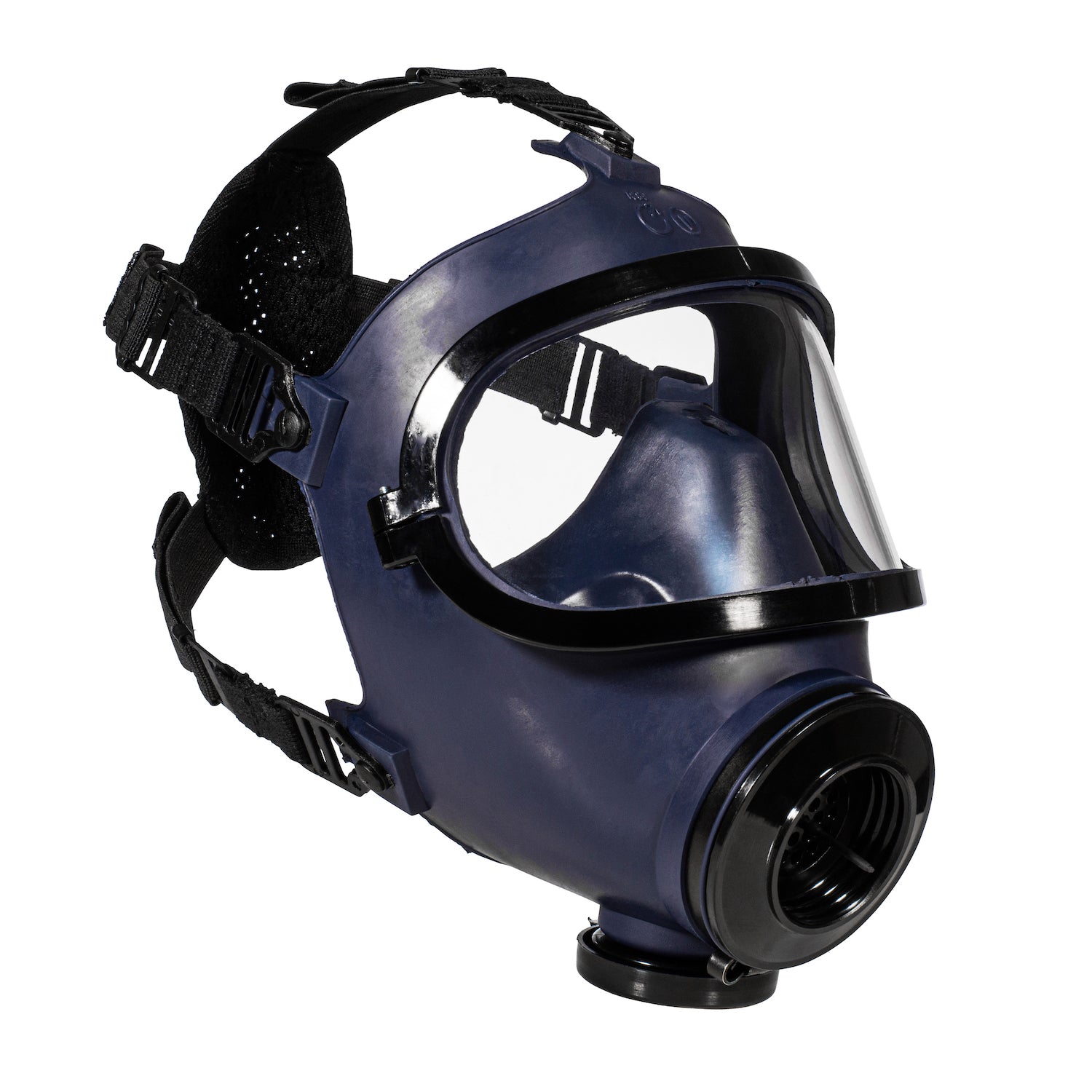 US. M6A2 CBRマスク用フード Outsert Clear Polycarbonate lenses for MFJ08 GasMask,Cosplay