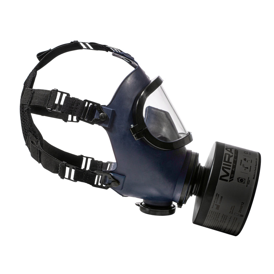 MIRA Safety MD-1 Gas Mask For Kids - Full Face Respirator for CBRN Defense
