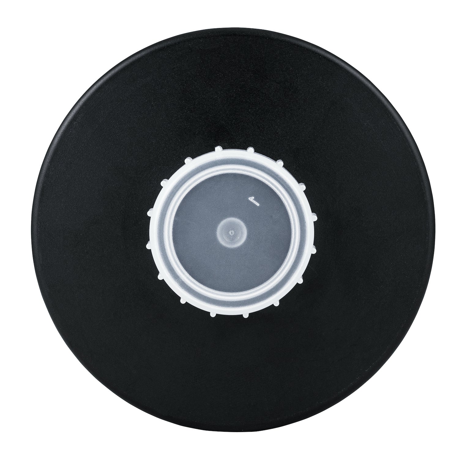 P-CAN Police Gas Mask Filter top view