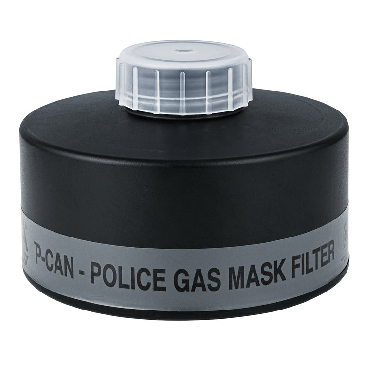 P-CAN® Police Gas Mask Filter