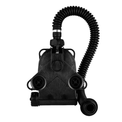 MIRA Safety powered air purify respirator (PAPR) with 40mm NATO threaded hose