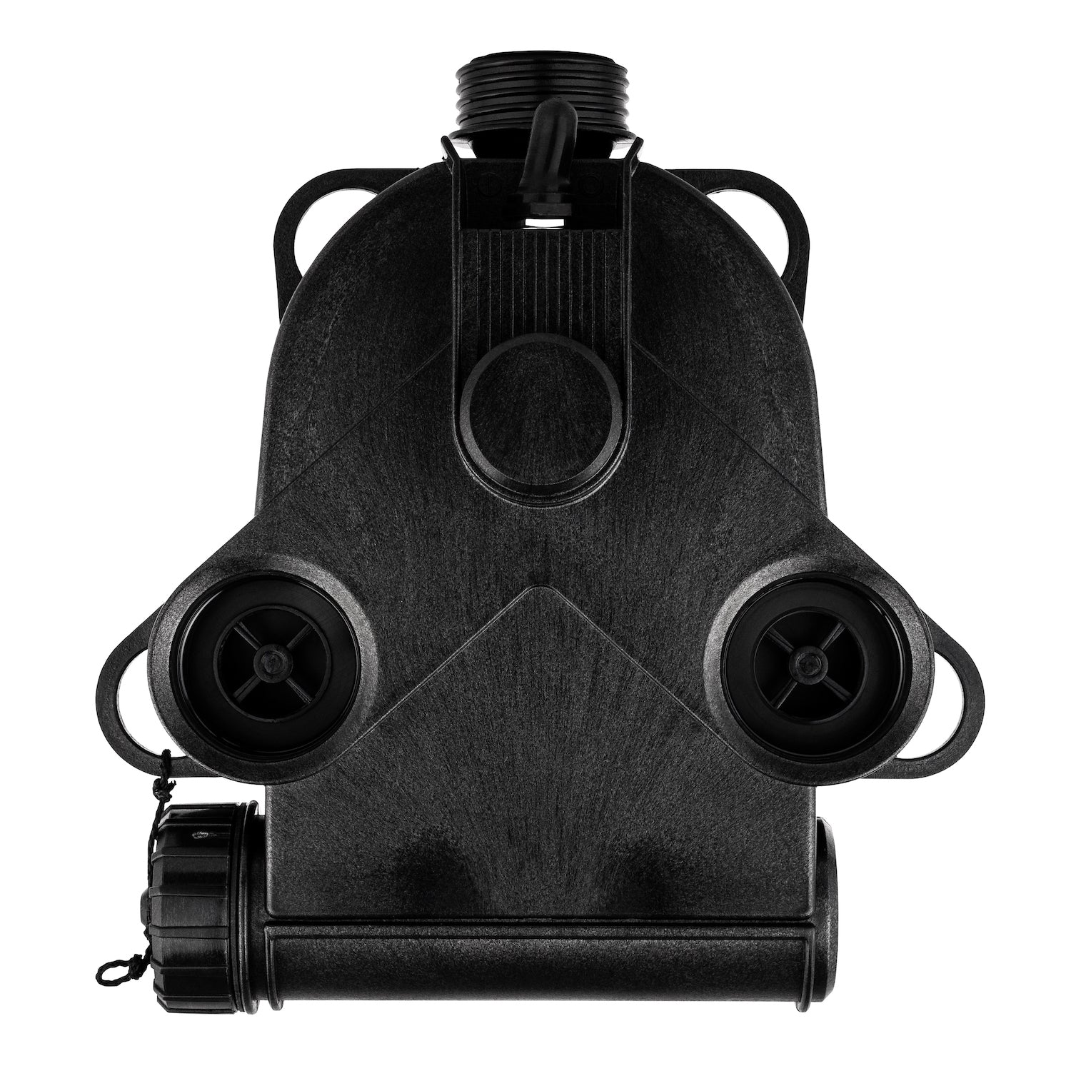 MIRA Safety powered air purify respirator (PAPR) front view 