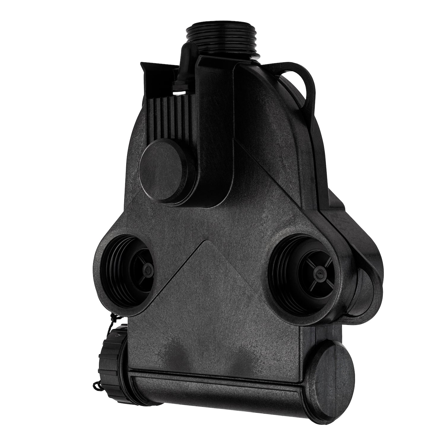 MIRA Safety powered air purify respirator (PAPR) three quarter view 