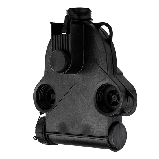 MIRA Safety powered air purify respirator (PAPR) three quarter view 