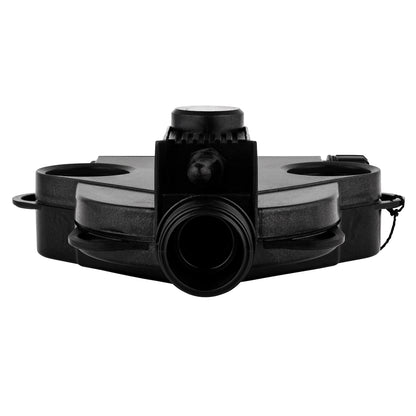 MIRA Safety powered air purify respirator (PAPR) top view 